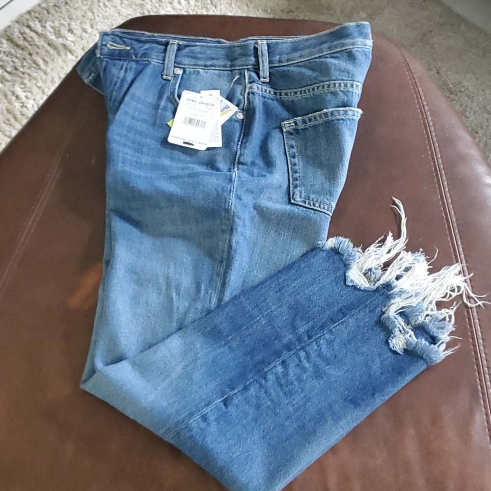 Free People Jeans